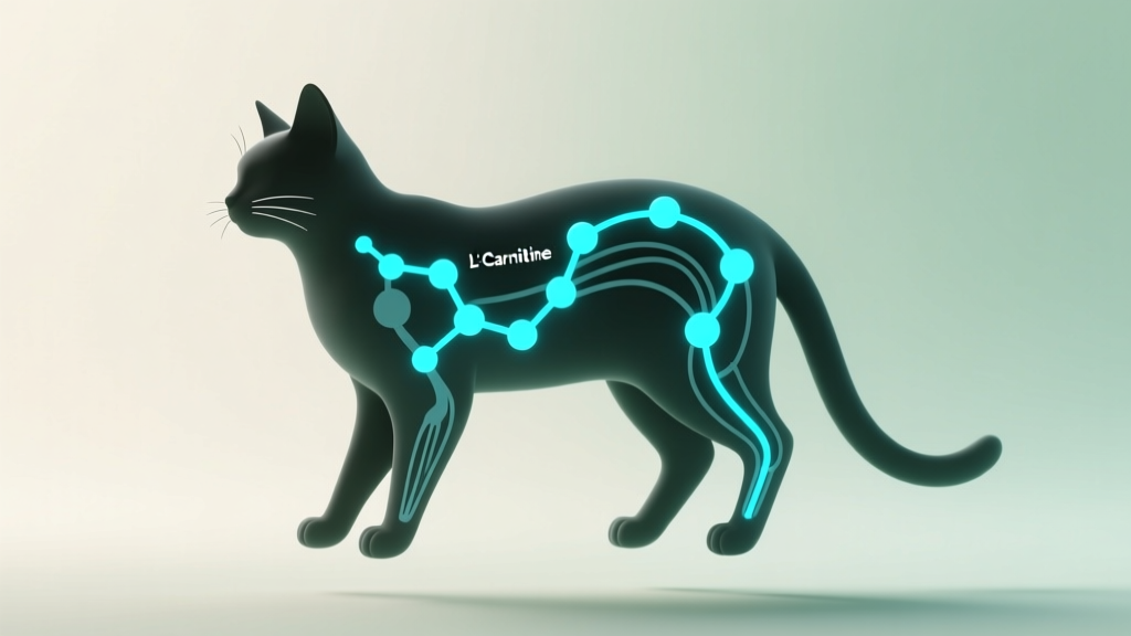The Role of Carnitine in Feline Fat Metabolism Health