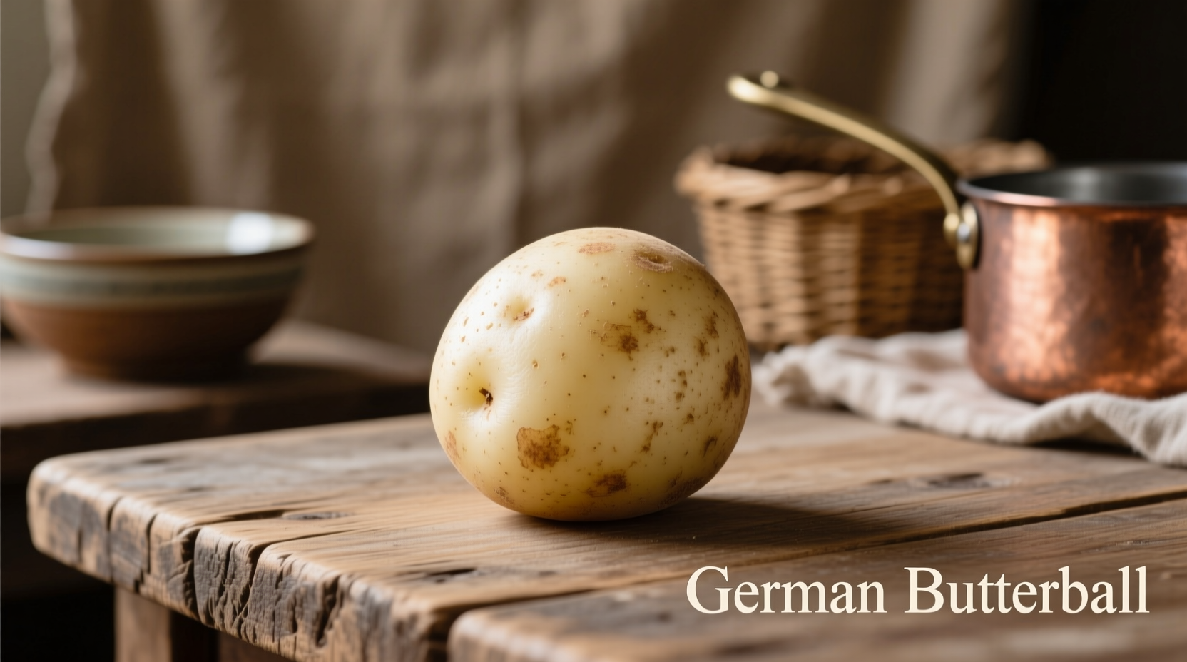 German Butterball Potatoes: Ultimate Guide to Flavor & Uses