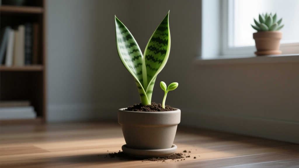Snake Plant in Low Light: Germination & Care Tips (2026)
