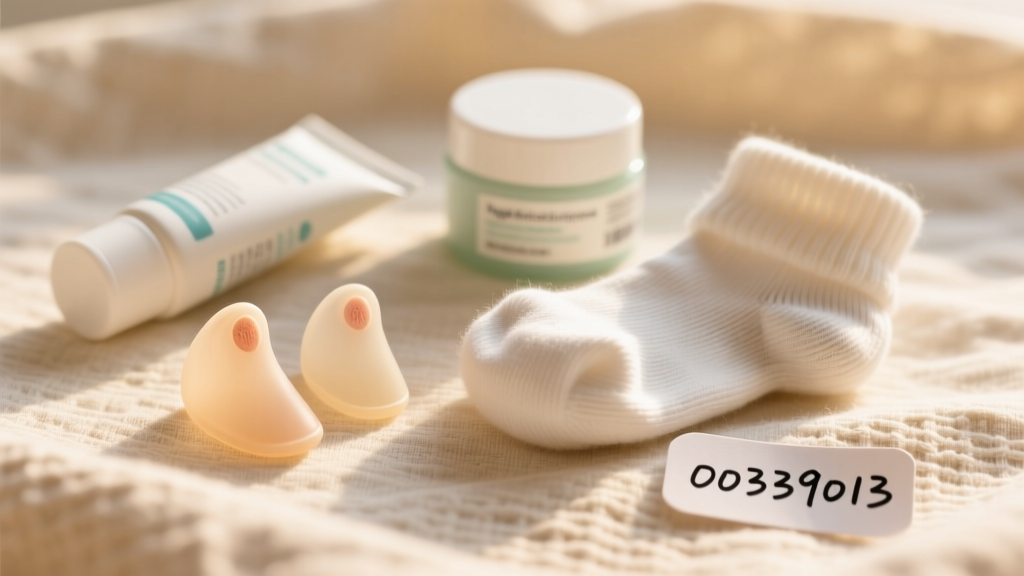 Ingrown Toenail in Babies: Causes, Early Symptoms, and Evidence-Based Care Strategies