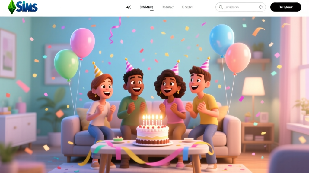 Sims 4 Birthday Party: 7-Step Stress-Free Guide (2026)