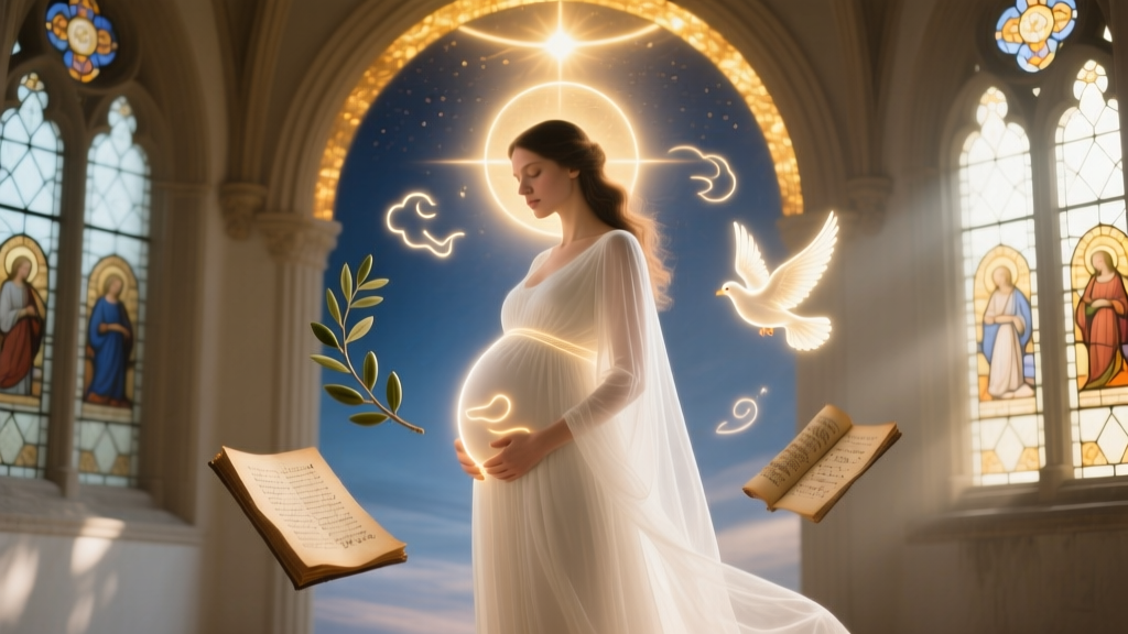 Pregnancy in Western: Cultural Dream Symbolism
