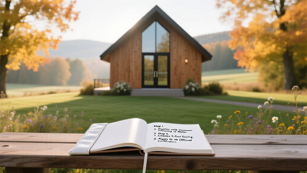 How to Become a Wedding Officiant in Vermont (2026)