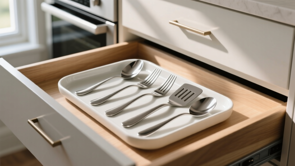 Best Spoon Tray for Kitchen Drawers: Expert Buying Guide