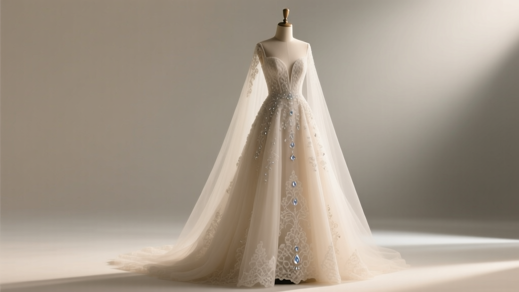 Most Expensive Wedding Dress Ever Sold: $12.5M?