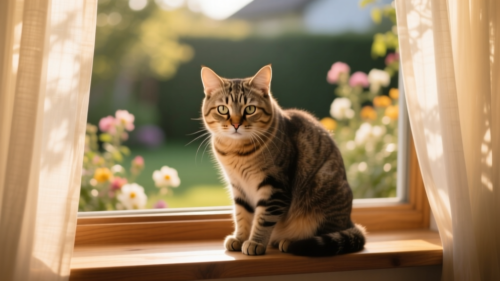 Stress in Cats