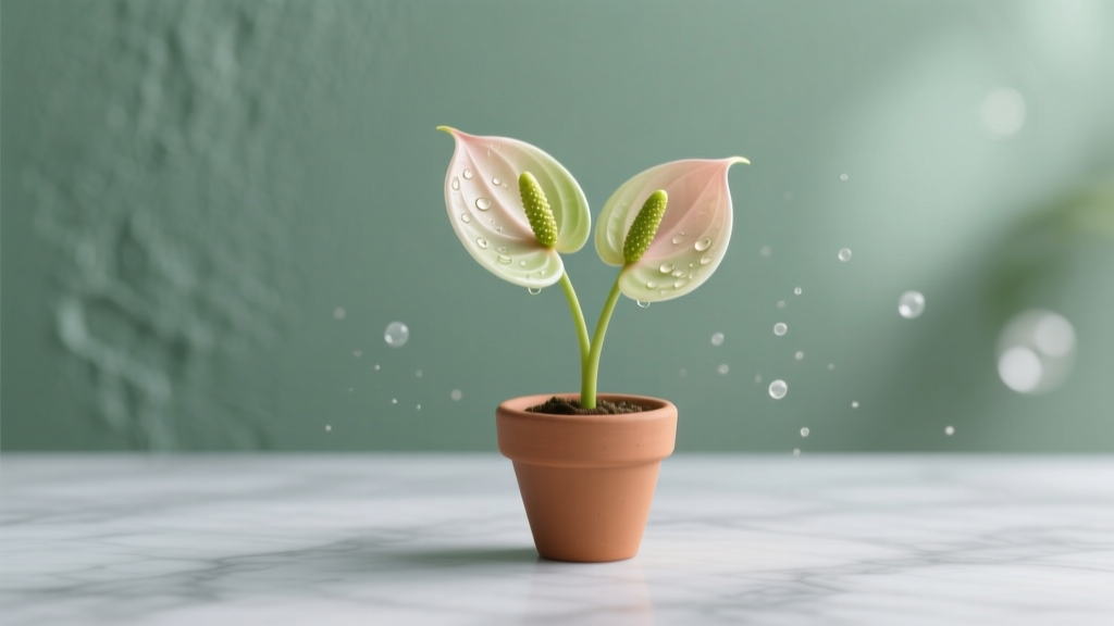 Anthurium Indoor Care from Seeds: 18-Month Timeline (2026)