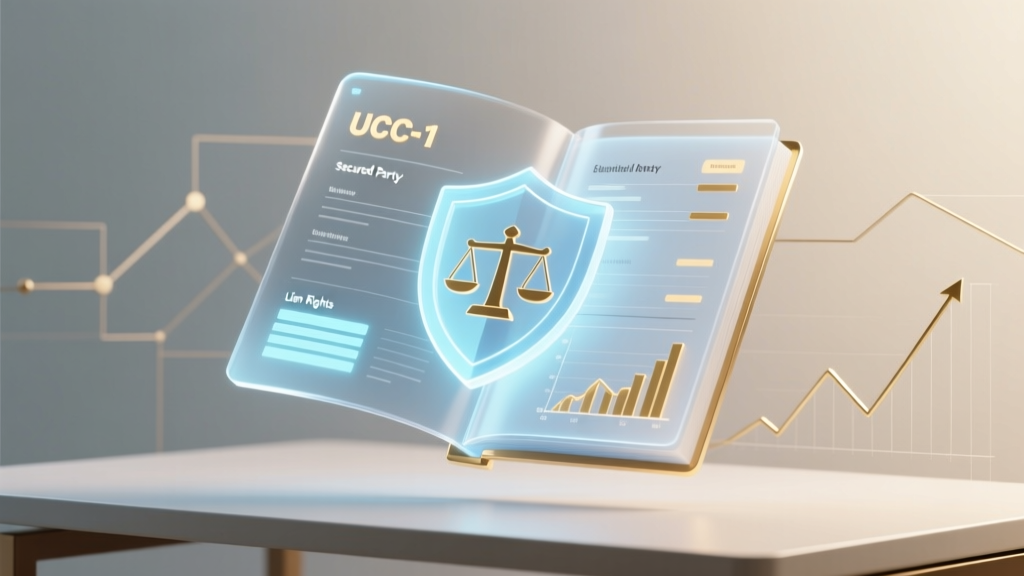 Secured Party Creditor: UCC Filings & Lien Rights (2026)