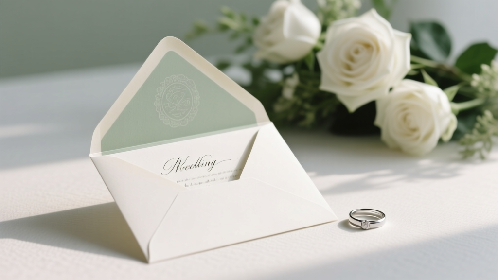 How to Address a Lawyer on Wedding Invitations