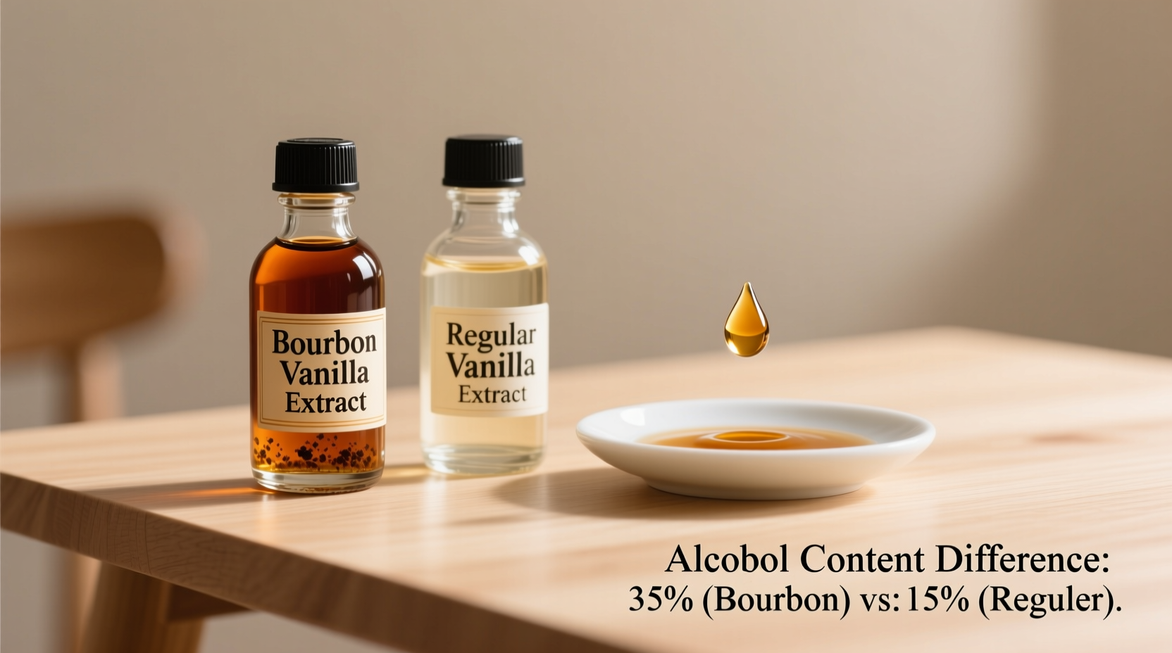 Bourbon Vanilla Extract Vs Vanilla Extract