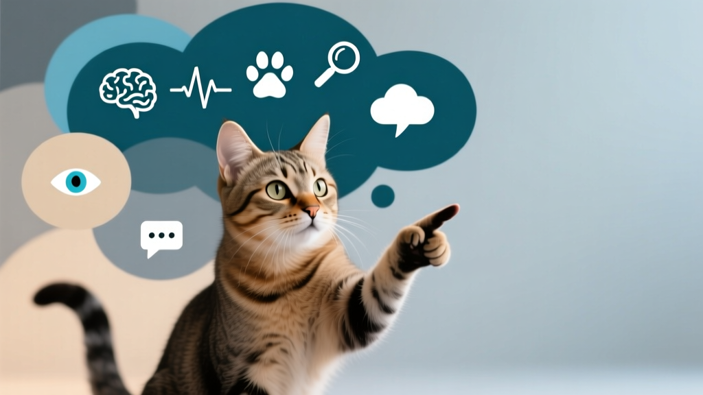How to Understand Cat Behavior Better Than 92% of Owners