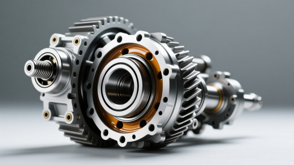Differential Oil Leak Repair: Pinion Seal & Bearing Replacement Tips