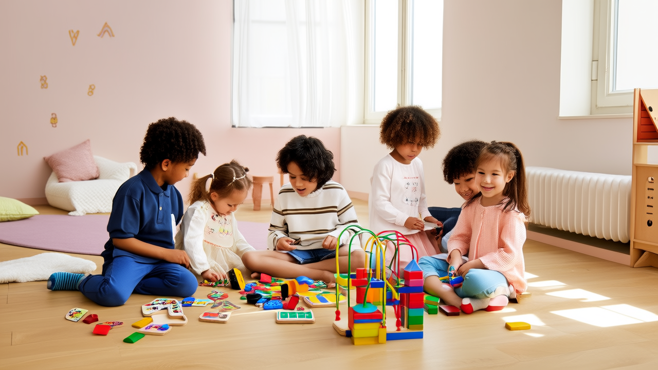 Best Building Blocks for Every Age