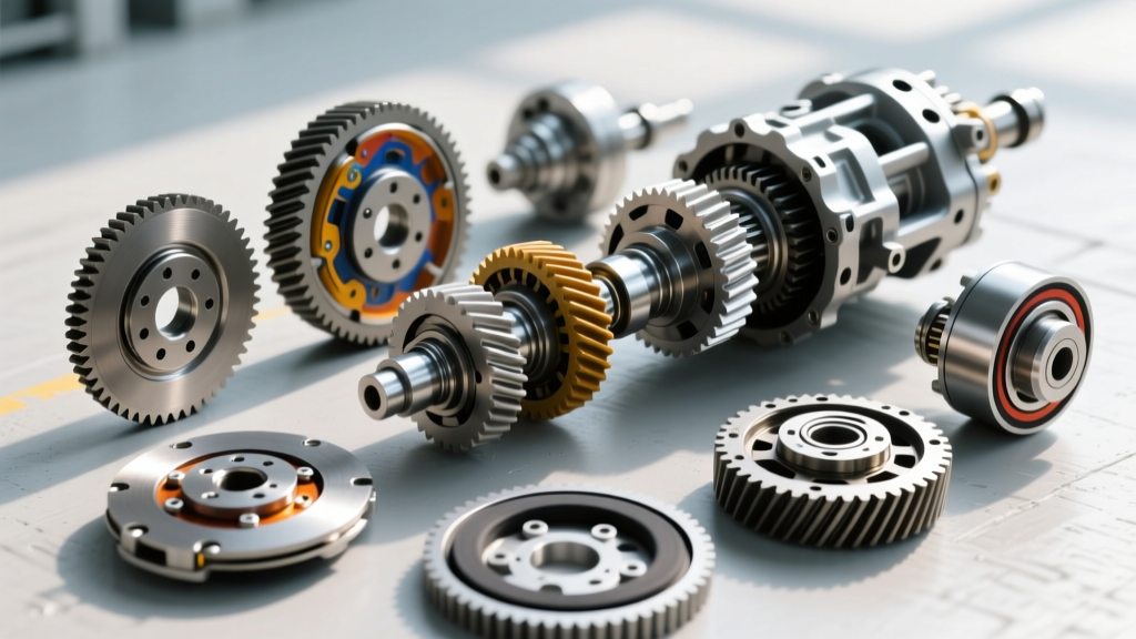 How Automatic Transmissions Work: Differentiability of Piecewise Functions in Shift Logic