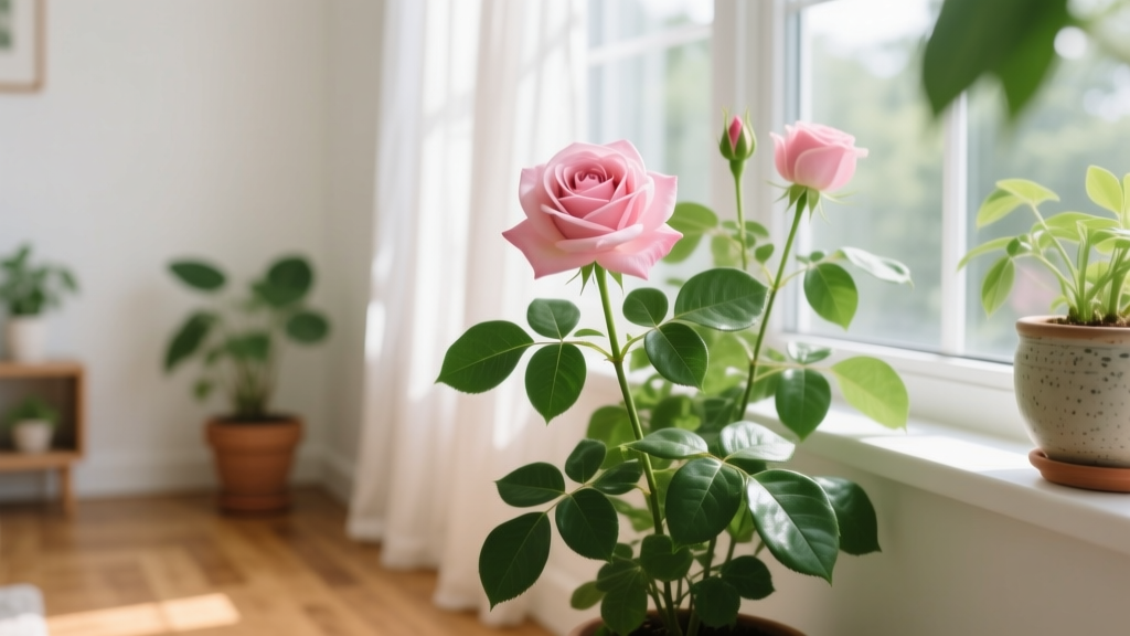 Revive Indoor Rose Plant: 7 Science-Backed Steps (2026)