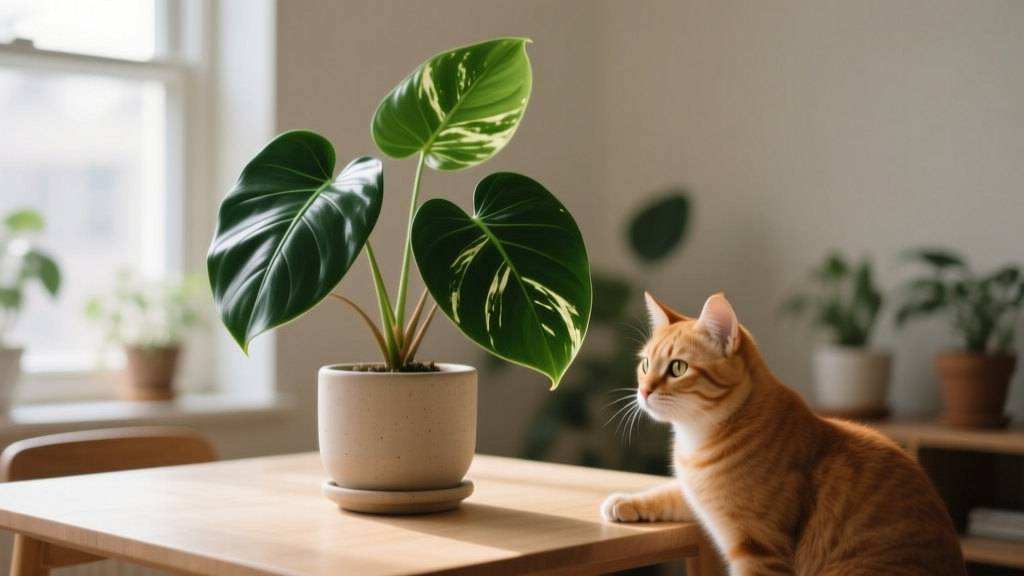 Is Syngonium Poisonous to Cats? Emergency Symptoms + 10 Safe Alternatives