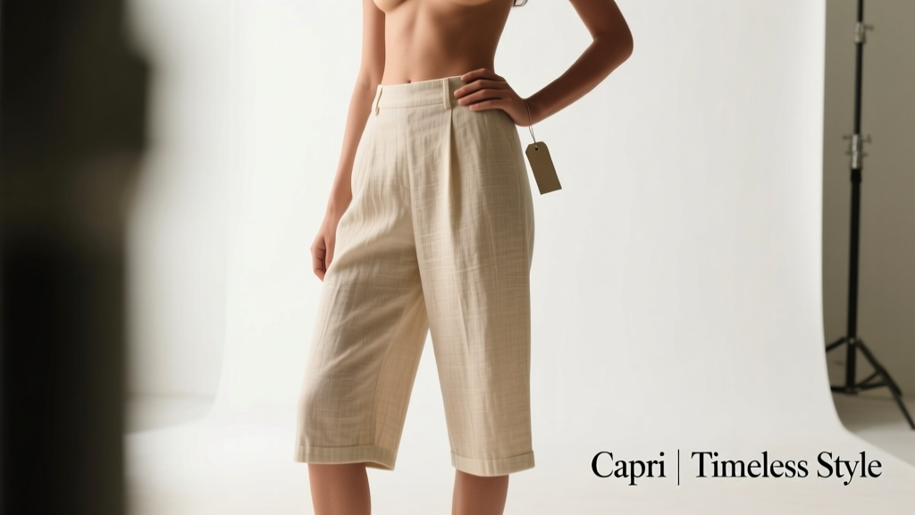Capri Pants for Toddlers: Fit, Function, and Developmental Considerations