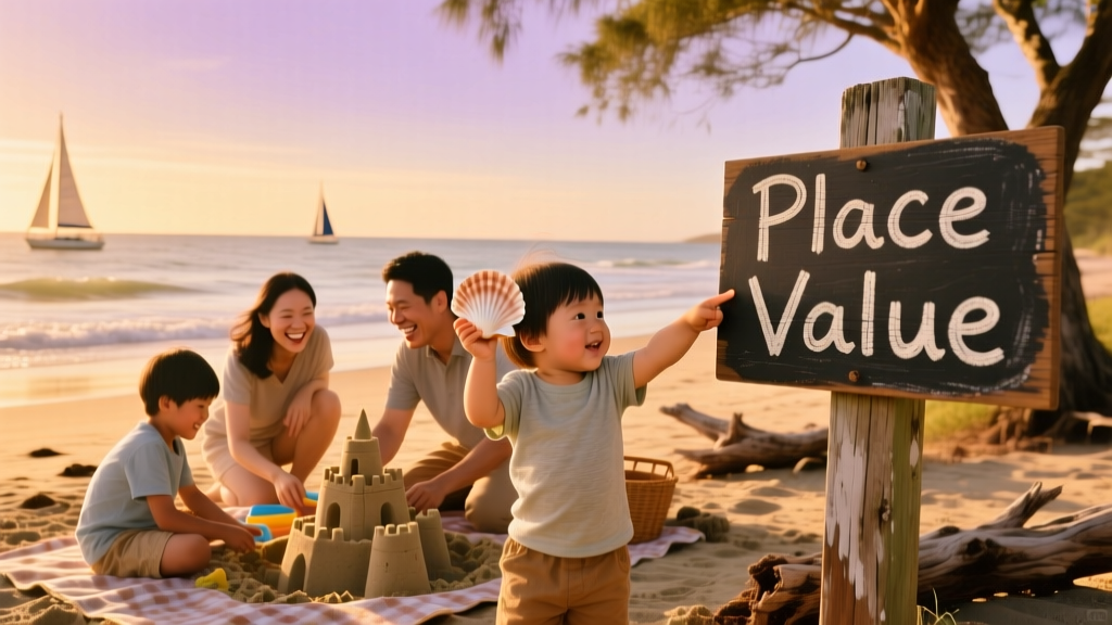 How Parents Can Confidently Teach Place Value—A Practical, Research-Backed Guide