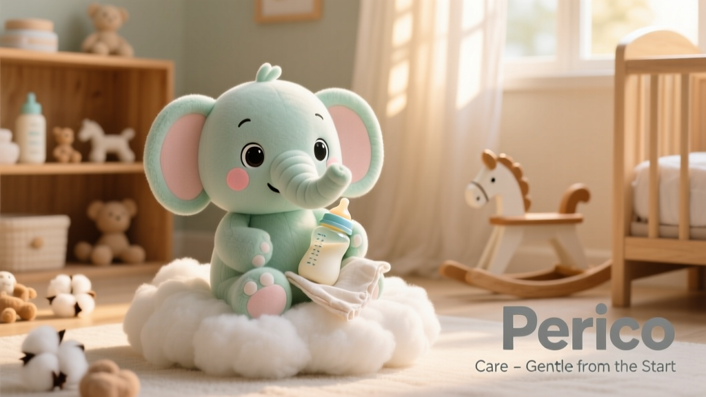 Perico: Understanding This Rare Infant Skin Condition — Clinical Insights from 15 Years in Neonatal Dermatology