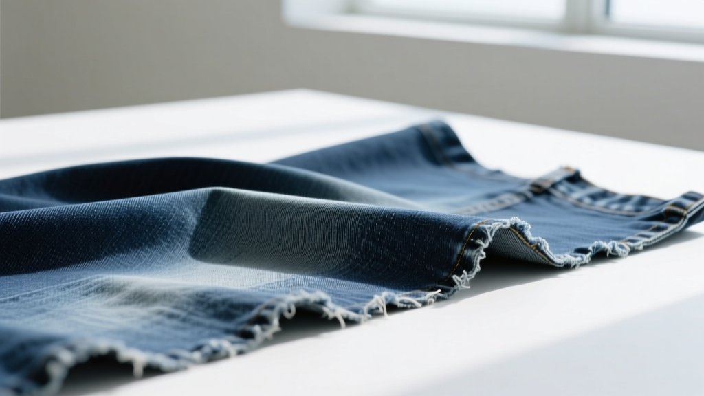 Recycled Denim Fabric: Troubleshooting Guide for Designers