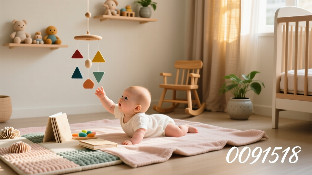 Learning Activities for Your 5-Month-Old Baby: Science-Backed Play That Builds Brainpower