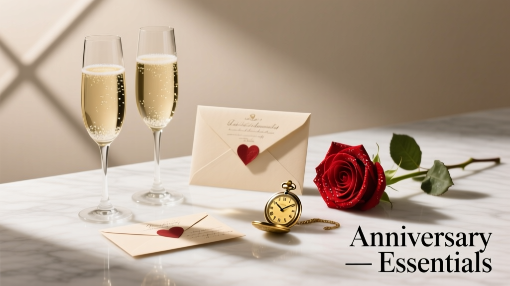 Anniversary Themes Essentials: Practical, Budget-Savvy Ideas for Every Milestone