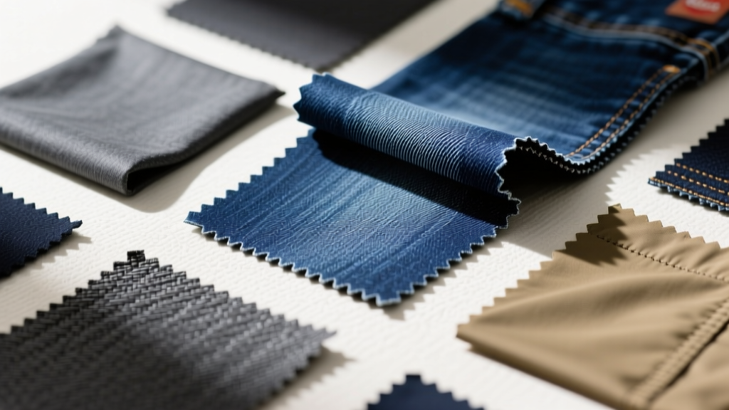 Denim Prod: The Designer’s Guide to Performance Denim