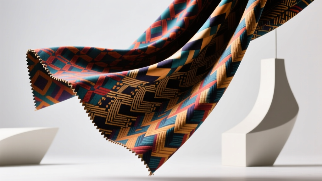Bold Pattern Fabric: A Designer’s Guide to Impact & Integrity