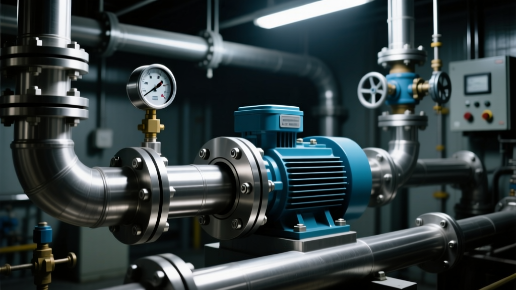 Lobe Pump Piping & Alignment: Avoid 83% Bearing Failures
