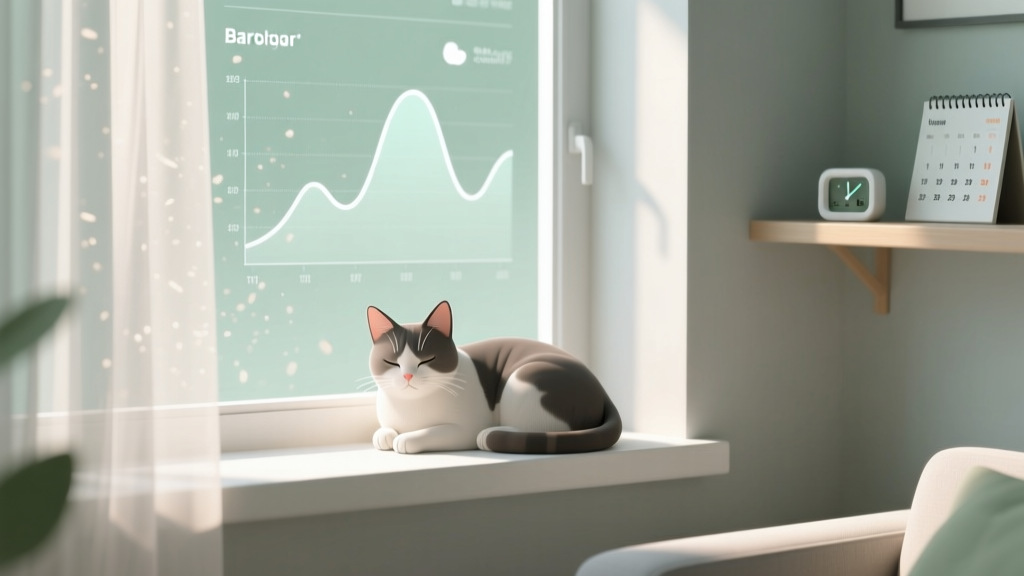 Can Weather Affect Cats Behavior in Apartment? Yes