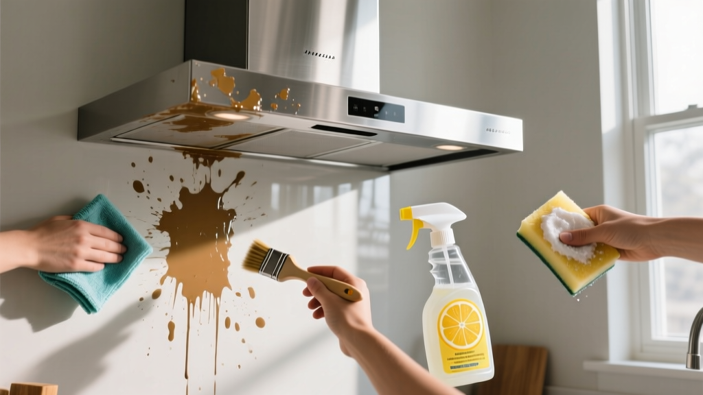 Tested: How to Get Paint Out of Range Hood in 2026