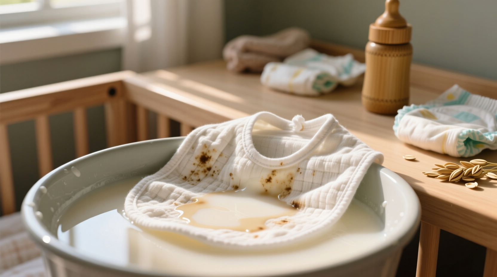 eco friendly cleaning tips soy milk stain removal