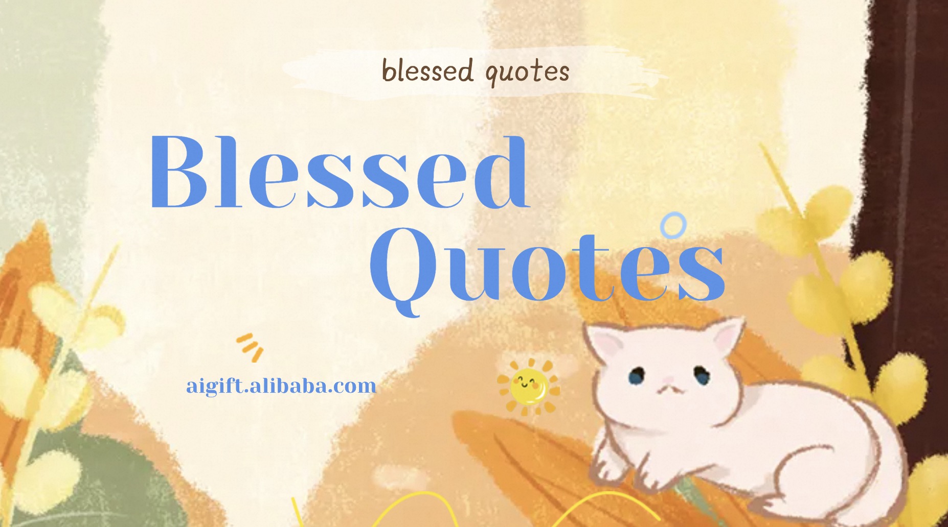 blessed quotes