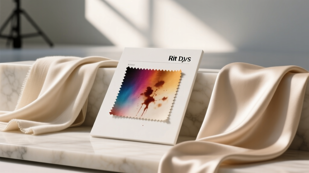 RIT Dye CVS: What Designers & Sourcing Teams Need to Know