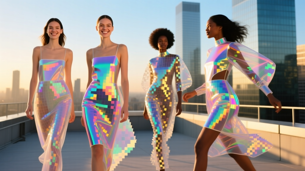 Why Buy Digital Clothing You Can’t Wear?