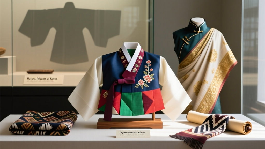Korean Hanbok Jogakbo Patchwork Symbolism And Technique Guide