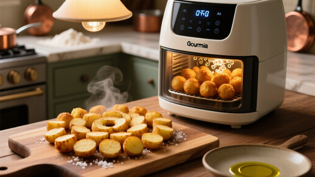 Perfect Tater Tots in a Gourmia Air Fryer (Every Time)