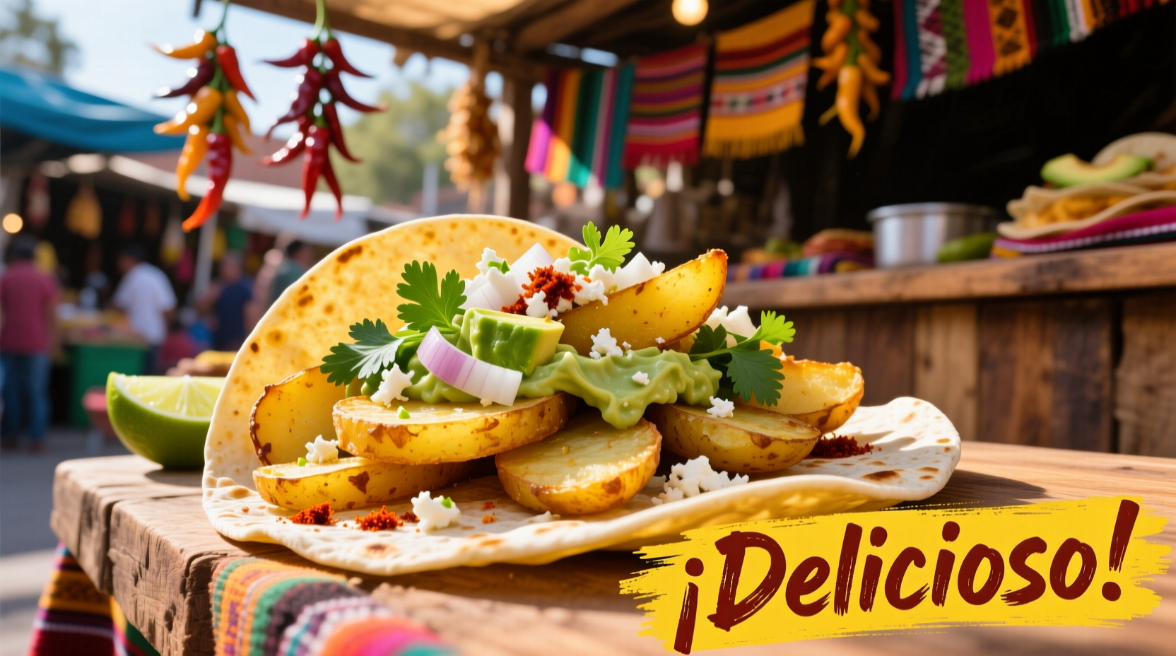 Potato Tacos: Crispy Recipe & Cultural History Guide