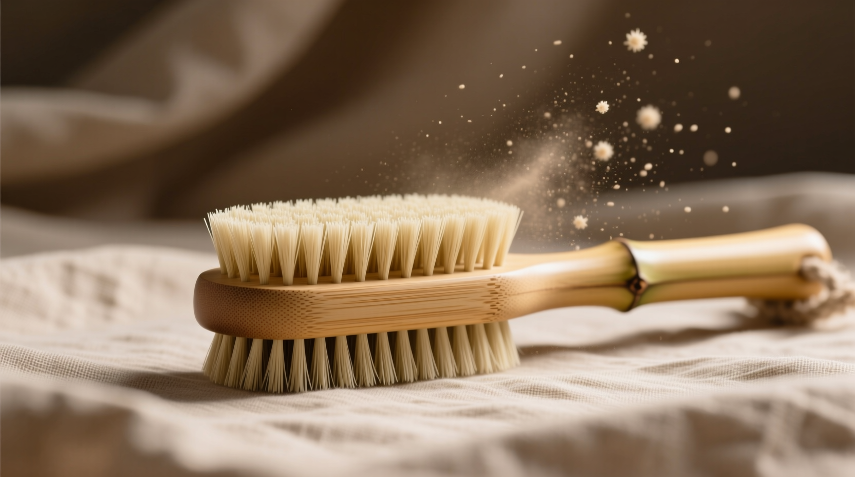 bamboo scrub brush vs silicone sponge which lasts longer