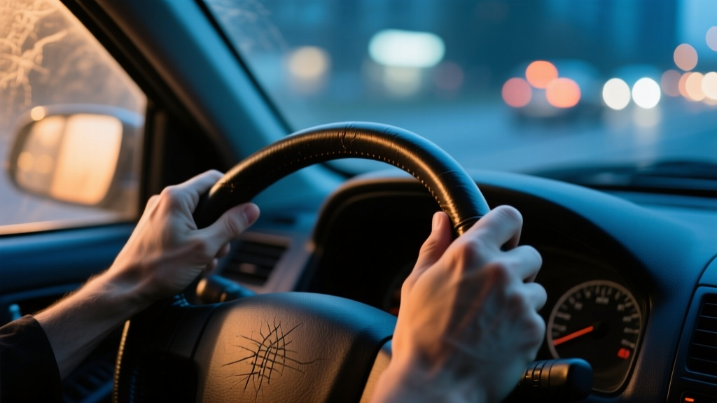 Driver Feeling Anxiety: Emotional Dream Meaning