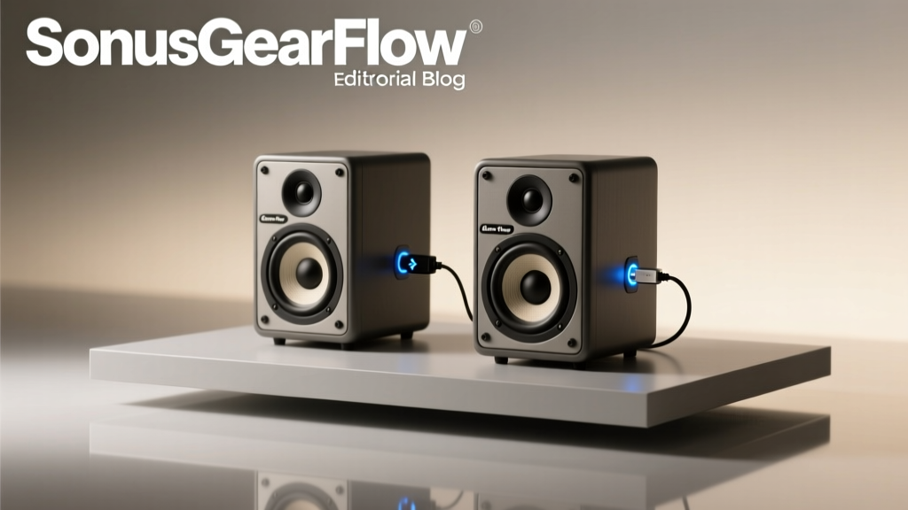 Electro-Voice Bluetooth Speaker Setup Guide (2026)