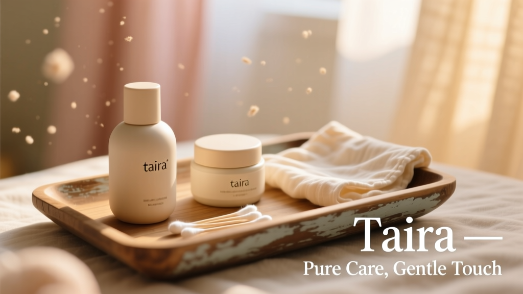 Taira: A Pediatric Nurse’s Evidence-Based Guide to Infant Sleep Safety, Development, and Care Practices