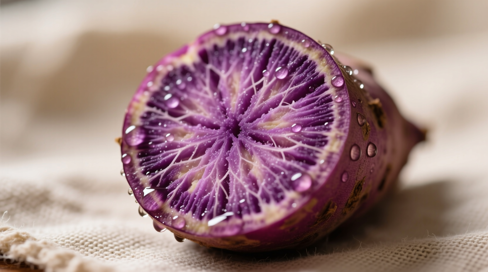 Murasaki Sweet Potato Nutrition: Facts and Benefits