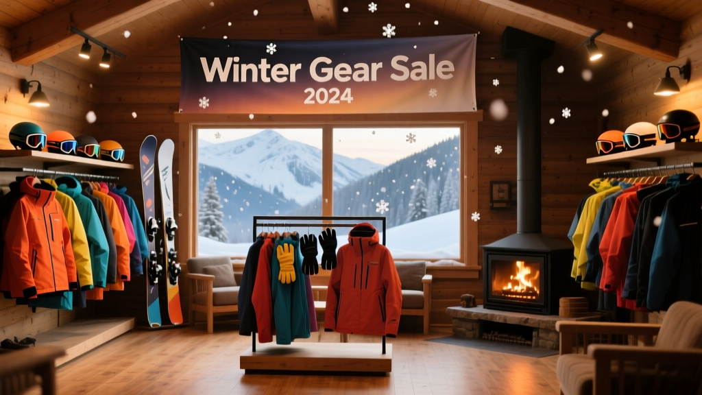 Winter Ski and Snowboard Gear Sale: Where to Buy Quality Equipment at Up to 65% Off — Expert Insights for Savvy Shoppers