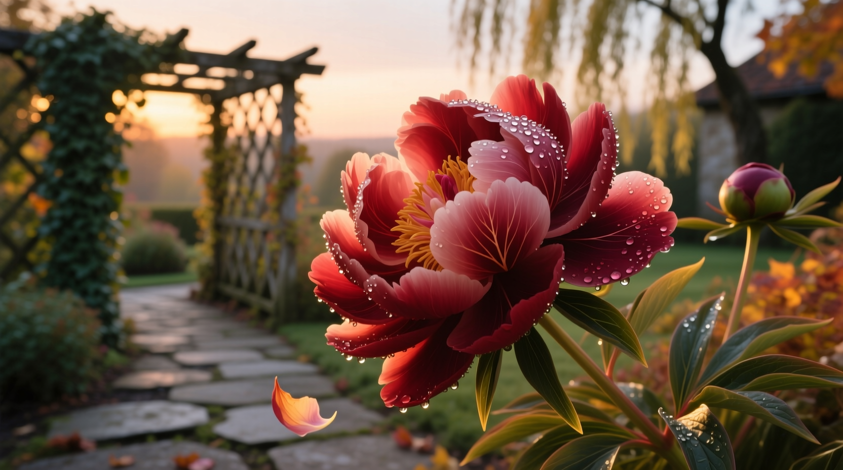 floral plant