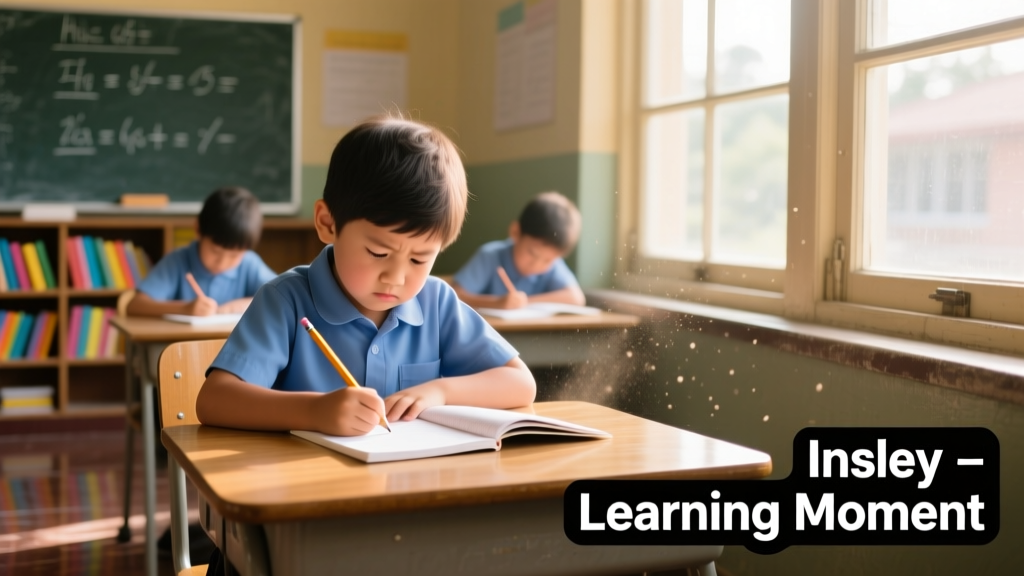 Insley: Evidence-Based Insights on a Leading Early Childhood Curriculum Framework
