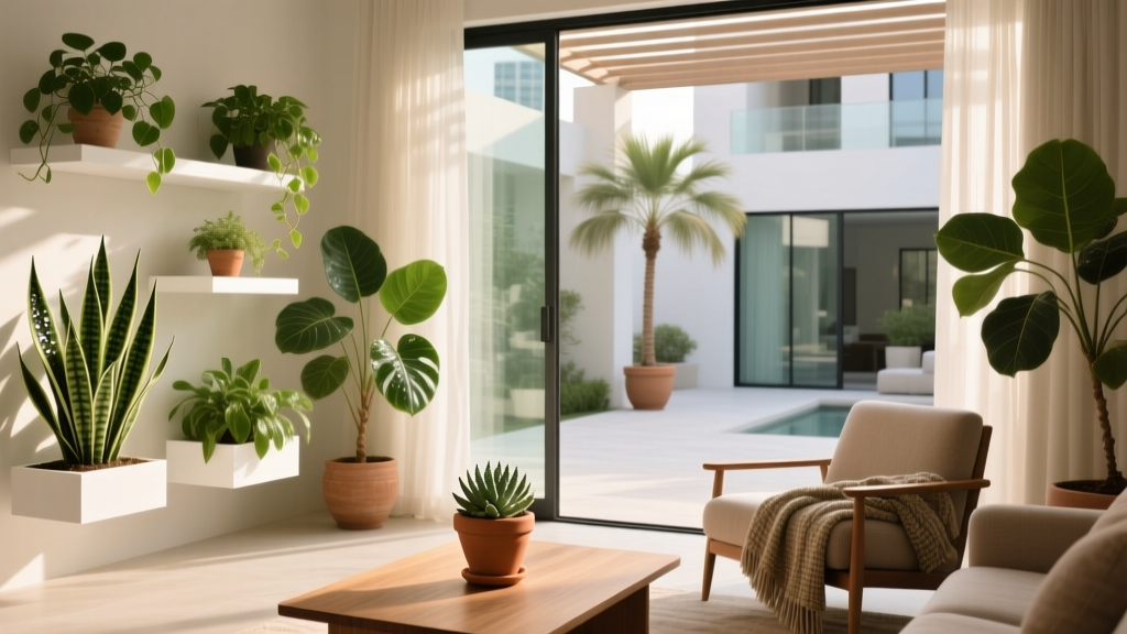 Pet Friendly Indoor Plants in Dubai: A Vet-Reviewed Guide