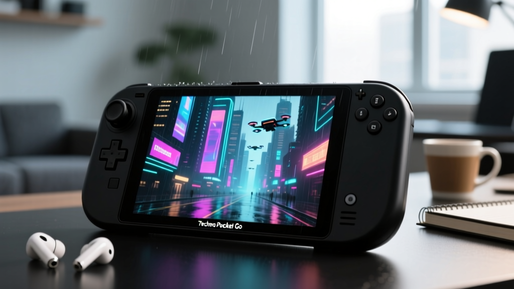 Techno Pocket Go Display Guide: Best Screen Settings 2026