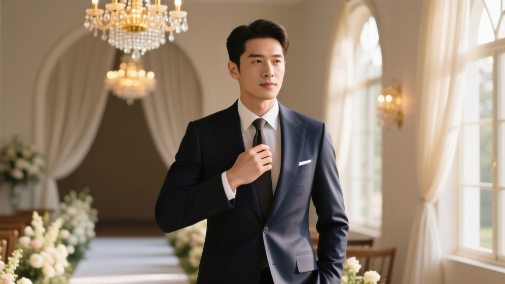Wedding Tie Rules: Dress Code Decoder (2026)