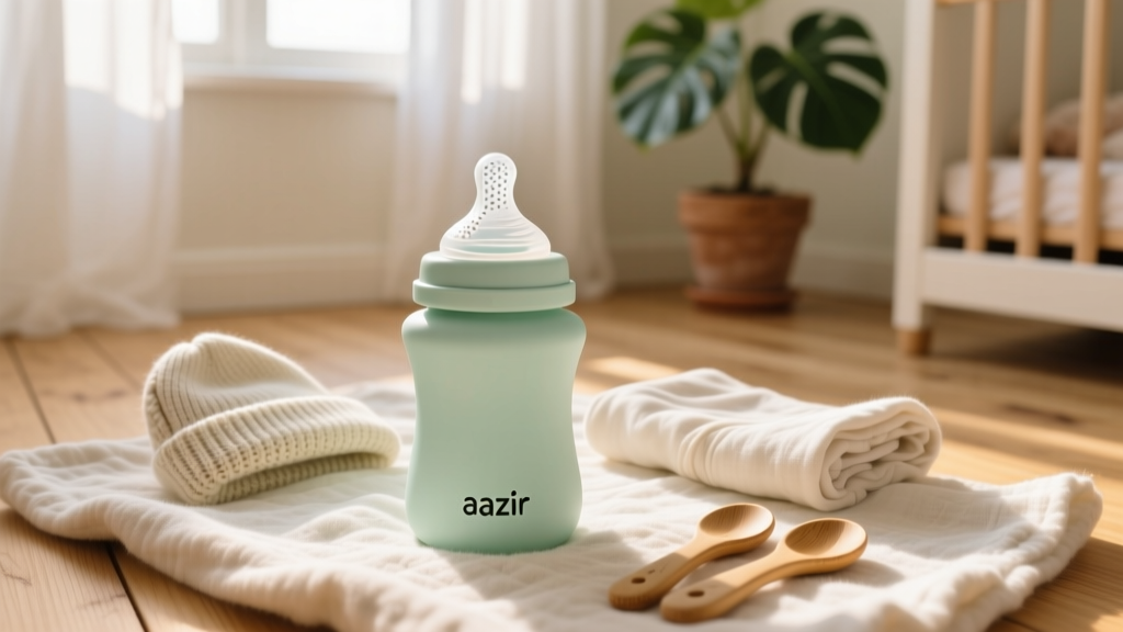 Aazir Infant Formula: Evidence-Based Assessment for Pediatric Nurses and Caregivers